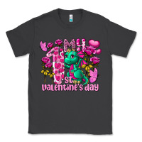 Smoke my first valentine's day dragon Classic Tee - FaDigitalArtStudio