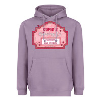 Lavender cupid's brewing company Heavyweight Hoodie - MaliasSmallBusiness