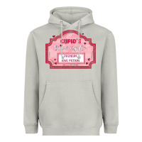 Moon Dust cupid's brewing company Heavyweight Hoodie - MaliasSmallBusiness