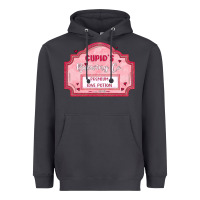 Smoke cupid's brewing company Heavyweight Hoodie - MaliasSmallBusiness