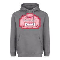Storm cupid's brewing company Heavyweight Hoodie - MaliasSmallBusiness