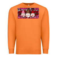 Carrot Happy valentines day gnomes rose Premium Sweatshirt - RanaPortraitStore