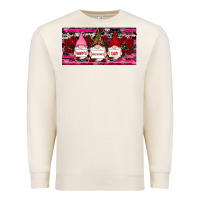 Sandshell Happy valentines day gnomes rose Premium Sweatshirt - RanaPortraitStore