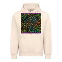 Sandshell halloween witch symbols seamless pattern Urban Hoodie - BundleAndBundleShop