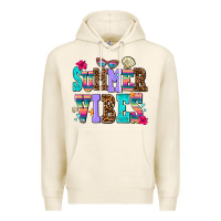 Tofu summer vibes Premium Hoodie - AdoDesignShop