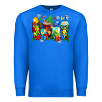True Royal autism christmas coffee cups Premium Sweatshirt - Zillion Design Studio