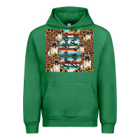 Emerald life is better with a pug Urban Hoodie - JahusDesignShop