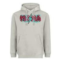 Moon Dust lightning bolt mama Heavyweight Hoodie - MaliasSmallBusiness