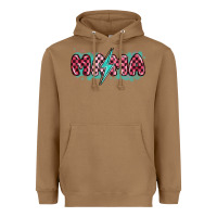 Lightning Bolt Mama Heavyweight Hoodie | Teevron