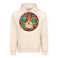 Sandshell fall gnomes round earrings Urban Hoodie - Artiststas