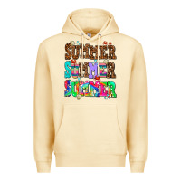 Pina Colada summer summer summer Premium Hoodie - AdoDesignShop