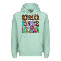 Seafoam summer summer summer Premium Hoodie - AdoDesignShop