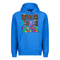 True Royal summer summer summer Premium Hoodie - AdoDesignShop