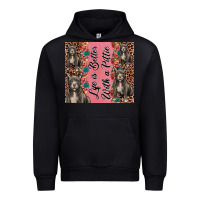 Black life is better with a pittie Urban Hoodie - JahusDesignShop