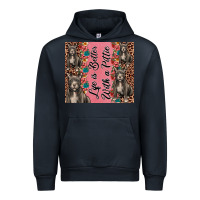 Navy life is better with a pittie Urban Hoodie - JahusDesignShop