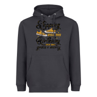 Smoke stepping into my birthday with god s grace and mer Heavyweight Hoodie - MaliasSmallBusiness