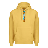 Antique Gold fall pumpkin Premium Hoodie - BundleAndBundleShop