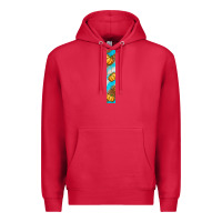 Cardinal fall pumpkin Premium Hoodie - BundleAndBundleShop