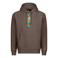 Coffee fall pumpkin Premium Hoodie - BundleAndBundleShop