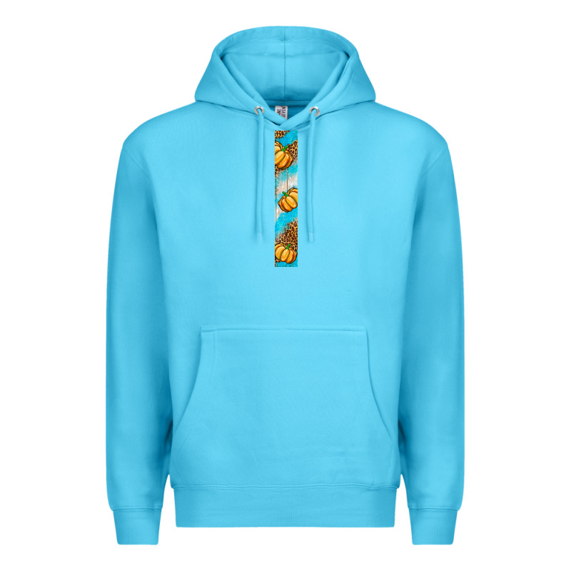 Fall Pumpkin Premium Hoodie by BundleAndBundleShop | Teevron
