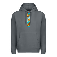 Rock fall pumpkin Premium Hoodie - BundleAndBundleShop