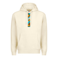 Sandshell fall pumpkin Premium Hoodie - BundleAndBundleShop