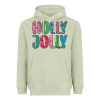 Matcha holly jolly Heavyweight Hoodie - MaliasSmallBusiness
