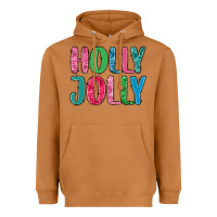 Meerkat holly jolly Heavyweight Hoodie - MaliasSmallBusiness