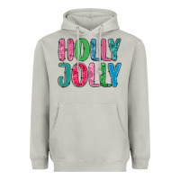 Moon Dust holly jolly Heavyweight Hoodie - MaliasSmallBusiness