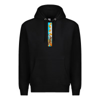 Black butterfly fall Premium Hoodie - BundleAndBundleShop