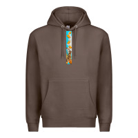 Coffee butterfly fall Premium Hoodie - BundleAndBundleShop