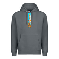 Rock butterfly fall Premium Hoodie - BundleAndBundleShop