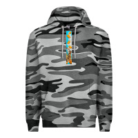 Slate Camo butterfly fall Premium Hoodie - BundleAndBundleShop