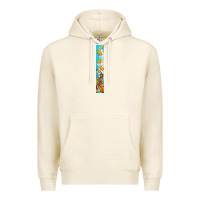 Tofu butterfly fall Premium Hoodie - BundleAndBundleShop