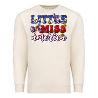 Sandshell little miss america Premium Sweatshirt - texasbilliewilder