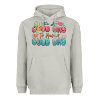 Moon Dust its a good day to have a good day Heavyweight Hoodie - MaliasSmallBusiness