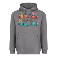 Storm its a good day to have a good day Heavyweight Hoodie - MaliasSmallBusiness