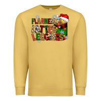 Antique Gold flannels lattes Premium Sweatshirt - Zillion Design Studio