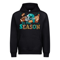 Black tis the season american football Urban Hoodie - Jasminsmagicworld