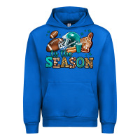 Cobalt tis the season american football Urban Hoodie - Jasminsmagicworld