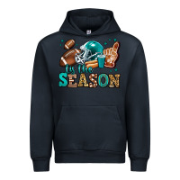 Navy tis the season american football Urban Hoodie - Jasminsmagicworld