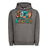 Pigment Tornado tis the season american football Urban Hoodie - Jasminsmagicworld