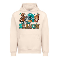 Sandshell tis the season american football Urban Hoodie - Jasminsmagicworld