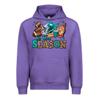 Tulip tis the season american football Urban Hoodie - Jasminsmagicworld