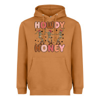Howdy Honey Heavyweight Hoodie | Teevron