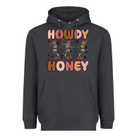 Smoke howdy honey Heavyweight Hoodie - MaliasSmallBusiness