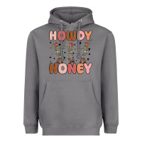 Storm howdy honey Heavyweight Hoodie - MaliasSmallBusiness