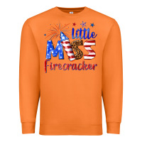 Carrot little miss firecracker billie wilder Premium Sweatshirt - texasbilliewilder