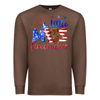 Chestnut little miss firecracker billie wilder Premium Sweatshirt - texasbilliewilder
