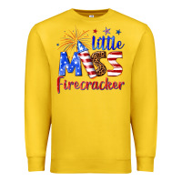 Lemon little miss firecracker billie wilder Premium Sweatshirt - texasbilliewilder